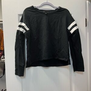 Banana republic black sweater